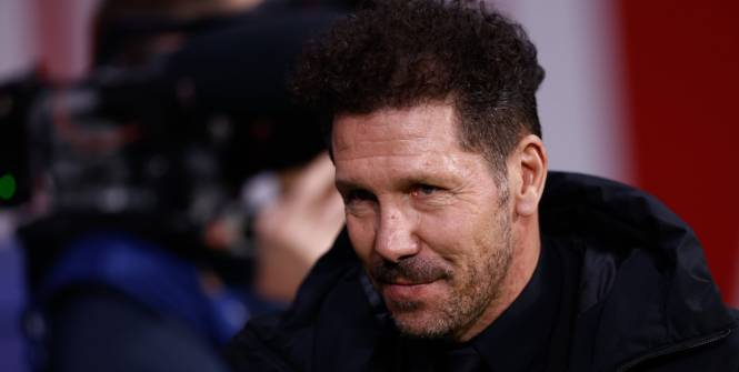 Diego Simeone konačno može lako popiti gutljaj vode